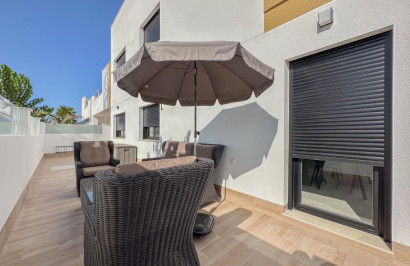 Resale - Apartment / Flat - San Pedro del Pinatar - San Pedro De Pinatar