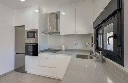 Resale - Apartment / Flat - San Pedro del Pinatar - San Pedro De Pinatar