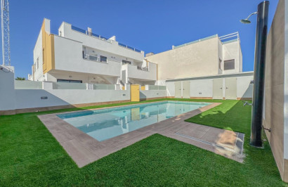 Resale - Apartment / Flat - San Pedro del Pinatar - San Pedro De Pinatar