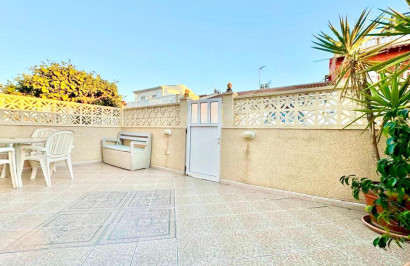 Resale - Town House - Torrevieja