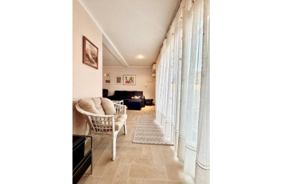 Resale - Town House - Torrevieja