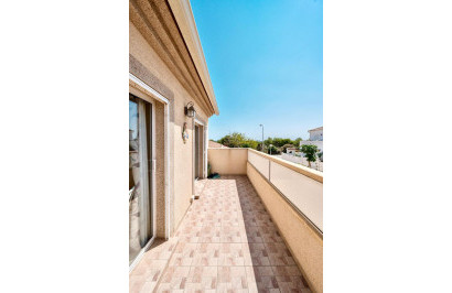 Resale - Town House - Torrevieja