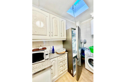 Resale - Town House - Torrevieja