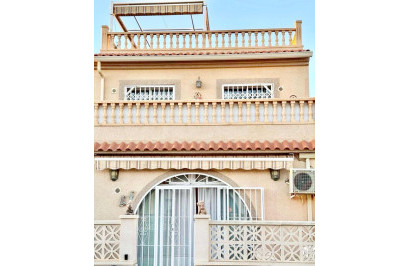 Resale - Town House - Torrevieja