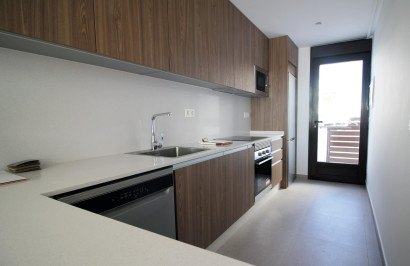 New Build - Detached Villa - Pilar de la Horadada - parque Andromeda