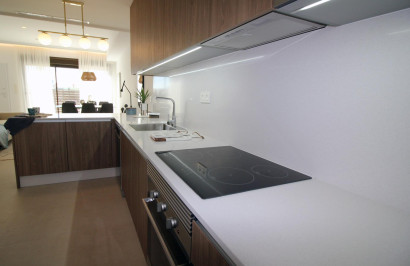 New Build - Detached Villa - Pilar de la Horadada - parque Andromeda