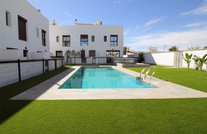 New Build - Detached Villa - Pilar de la Horadada - parque Andromeda