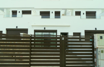 New Build - Detached Villa - Pilar de la Horadada - parque Andromeda