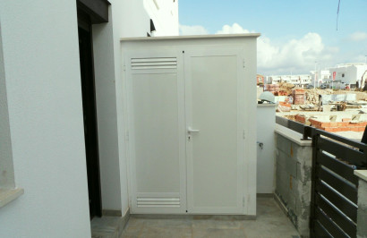 New Build - Detached Villa - Pilar de la Horadada - parque Andromeda