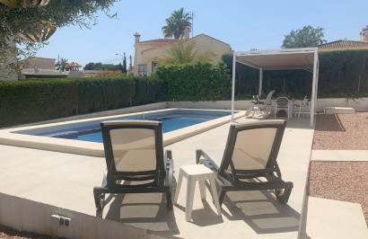 Resale - Detached Villa - Ciudad Quesada - Central Quesada