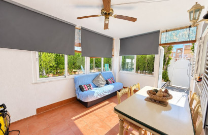 Resale - Semi - Detached Villa - Alicante - La Florida