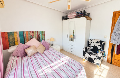 Resale - Semi - Detached Villa - Alicante - La Florida