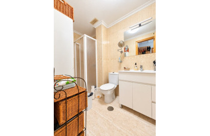 Resale - Semi - Detached Villa - Alicante - La Florida