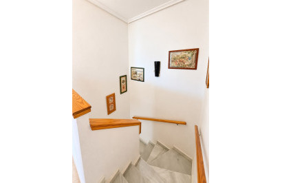 Resale - Semi - Detached Villa - Alicante - La Florida