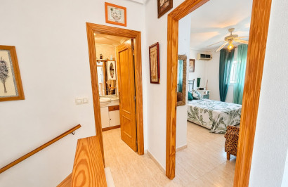Resale - Semi - Detached Villa - Alicante - La Florida