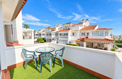 Resale - Semi - Detached Villa - Alicante - La Florida