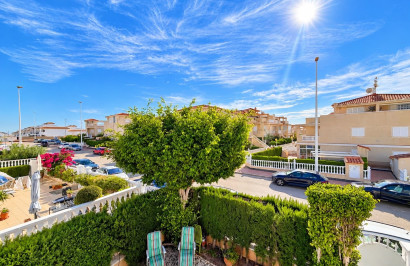 Resale - Semi - Detached Villa - Alicante - La Florida