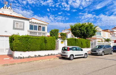 Resale - Semi - Detached Villa - Alicante - La Florida