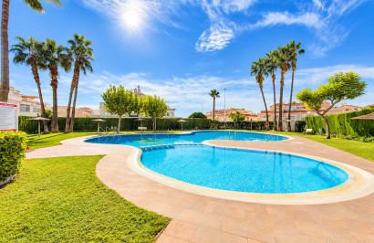 Resale - Semi - Detached Villa - Alicante - La Florida