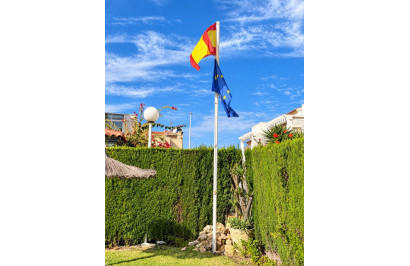 Resale - Semi - Detached Villa - Alicante - La Florida