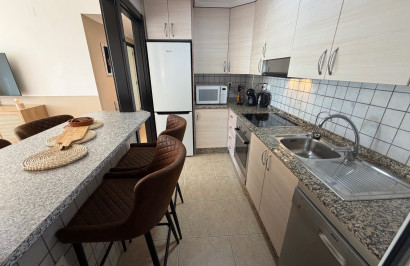 Resale - Apartment / Flat - Guardamar del Segura - Puerto