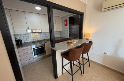Resale - Apartment / Flat - Guardamar del Segura - Puerto