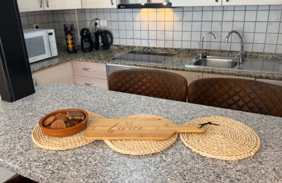 Resale - Apartment / Flat - Guardamar del Segura - Puerto