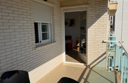 Resale - Apartment / Flat - Guardamar del Segura - Puerto