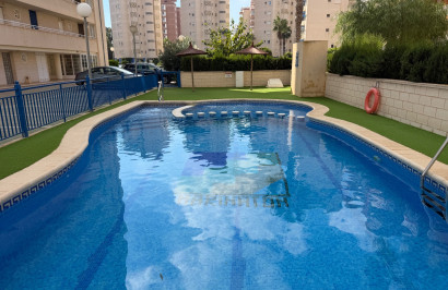 Resale - Apartment / Flat - Guardamar del Segura - Puerto