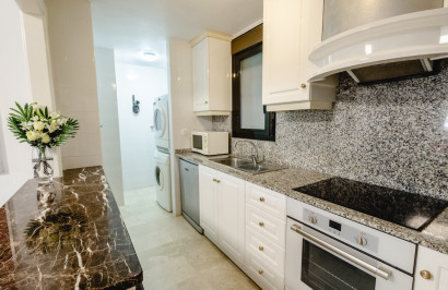 Resale - Apartment / Flat - Orihuela - Orihuela Costa