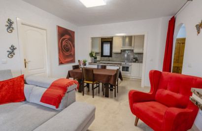 Resale - Apartment / Flat - Orihuela - Orihuela Costa