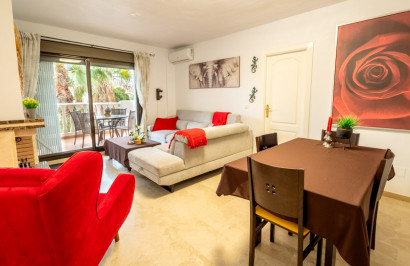 Resale - Apartment / Flat - Orihuela - Orihuela Costa