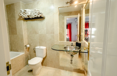 Resale - Apartment / Flat - Orihuela - Orihuela Costa