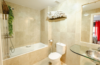 Resale - Apartment / Flat - Orihuela - Orihuela Costa