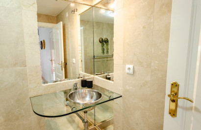Resale - Apartment / Flat - Orihuela - Orihuela Costa