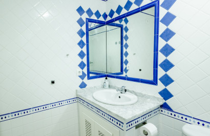 Resale - Apartment / Flat - Orihuela - Orihuela Costa