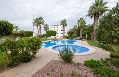 Resale - Apartment / Flat - Orihuela - Orihuela Costa
