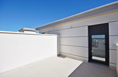 New Build - Detached Villa - Mazarron - Mar De Plata