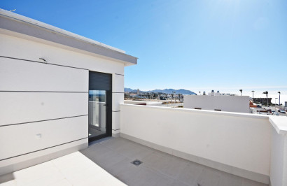 New Build - Detached Villa - Mazarron - Mar De Plata