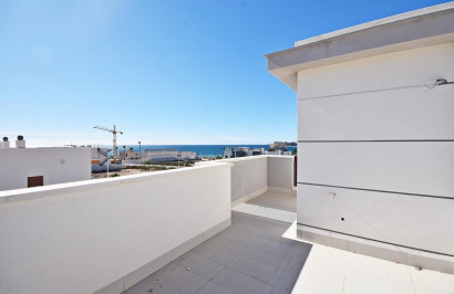 New Build - Detached Villa - Mazarron - Mar De Plata
