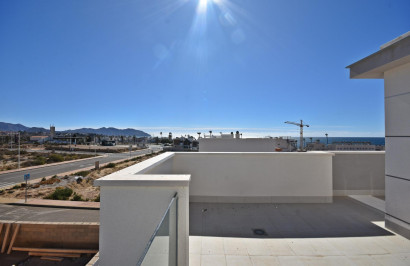 New Build - Detached Villa - Mazarron - Mar De Plata