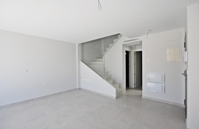 New Build - Detached Villa - Mazarron - Mar De Plata