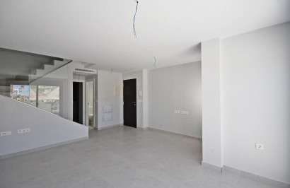 New Build - Detached Villa - Mazarron - Mar De Plata