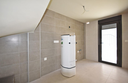 New Build - Detached Villa - Mazarron - Mar De Plata