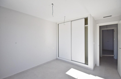 New Build - Detached Villa - Mazarron - Mar De Plata