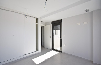 New Build - Detached Villa - Mazarron - Mar De Plata