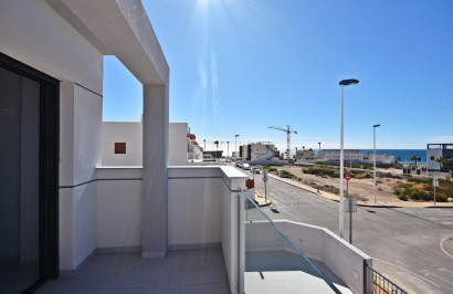 New Build - Detached Villa - Mazarron - Mar De Plata