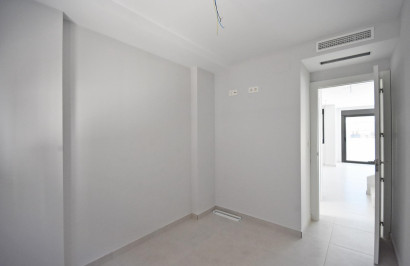 New Build - Detached Villa - Mazarron - Mar De Plata