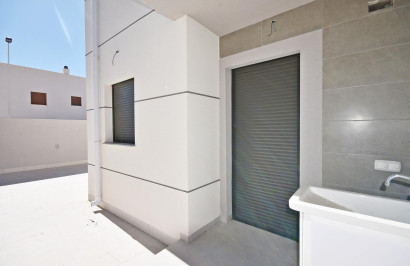 New Build - Detached Villa - Mazarron - Mar De Plata