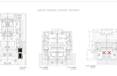 New Build - Detached Villa - Mazarron - Mar De Plata